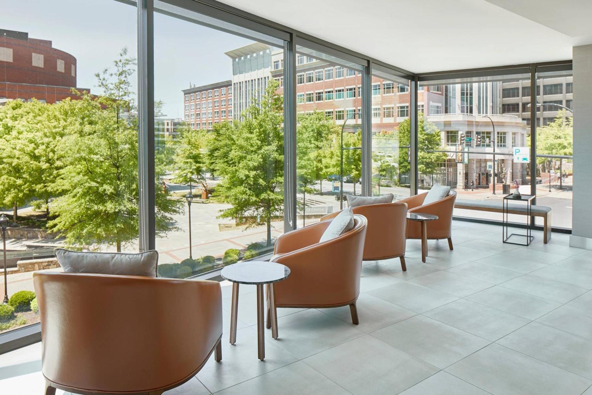 Ac Hotel By Marriott Greenville Exterior photo