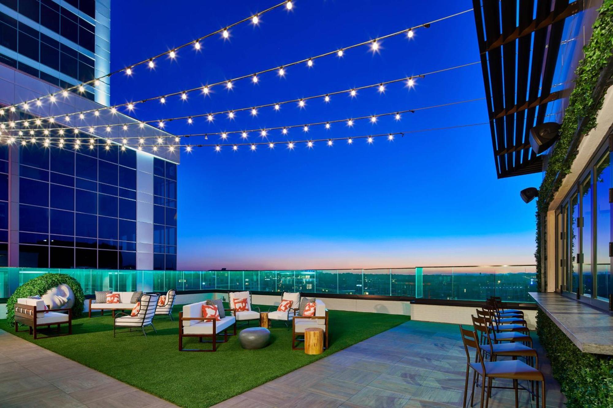 Ac Hotel By Marriott Greenville Exterior photo