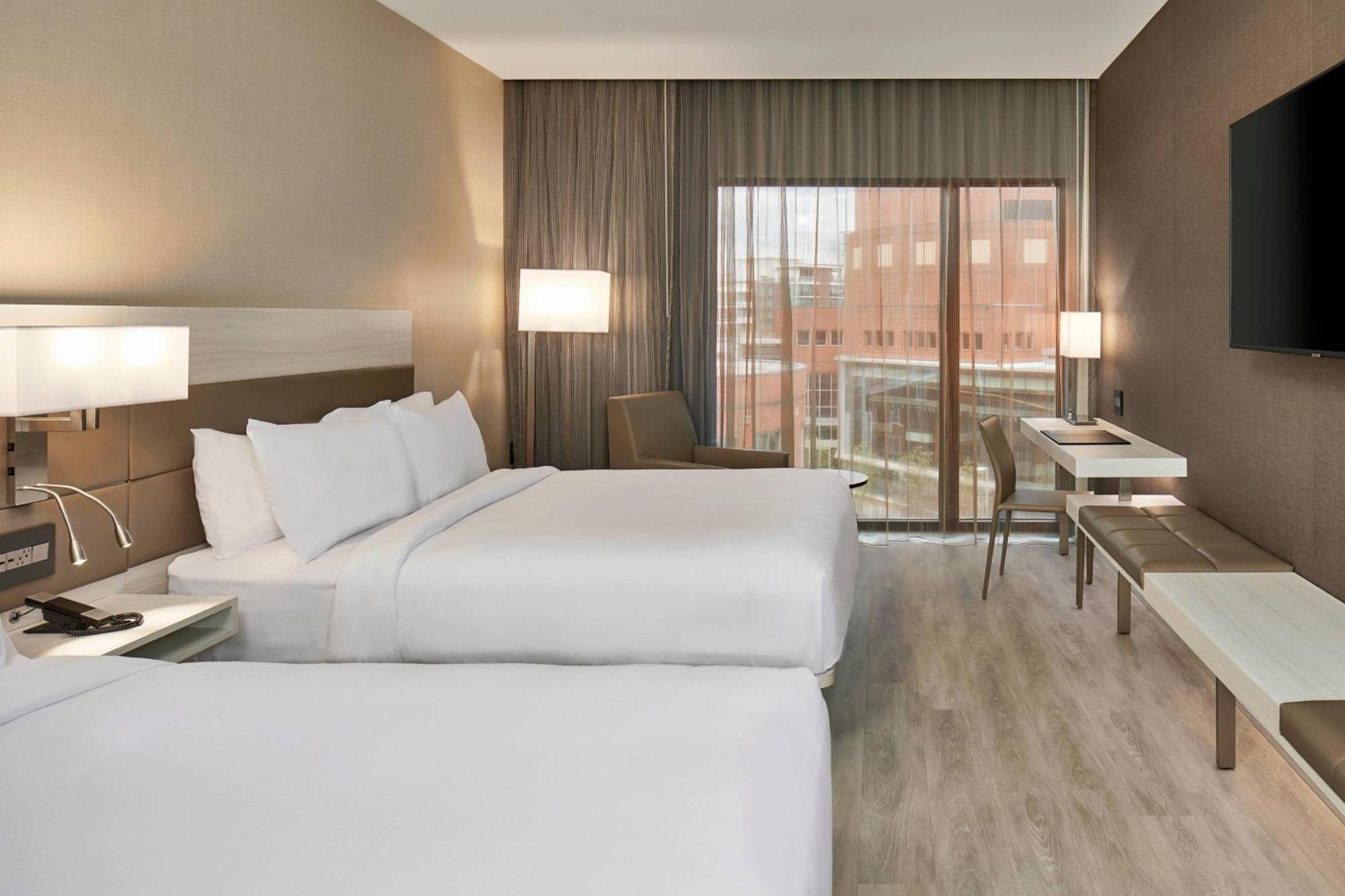 Ac Hotel By Marriott Greenville Exterior photo